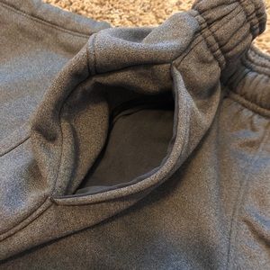 Under Armour XS Grey Sweatpants